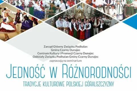Jedność w różnorodności - Tradycje Kulturowe Polskiej Góralszczyzny