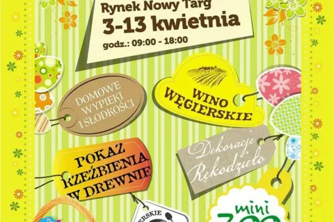 Targi Wielkanocne 2017