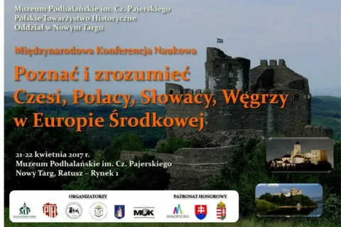 Międzynarodowe spotkanie badaczy dziejów Europy środkowej w Nowym Targu