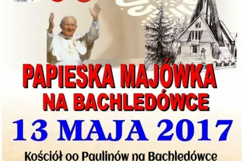 XIV Papieska Majówka na Bachledówce – Konkurs Góralskiej Pieśni Religijnej