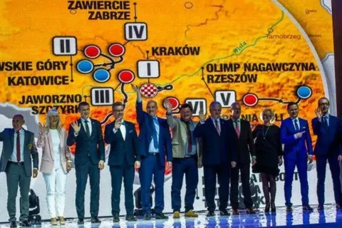 Oficjalna prezentacja 74 Tour de Pologne
