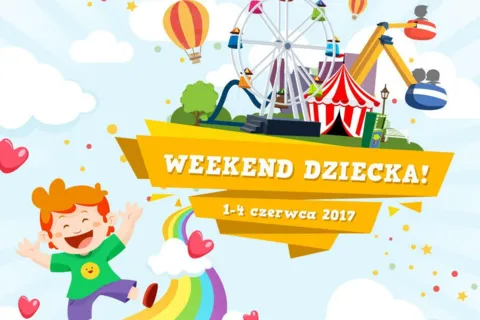 Dzień Dziecka w Rabkolandzie!