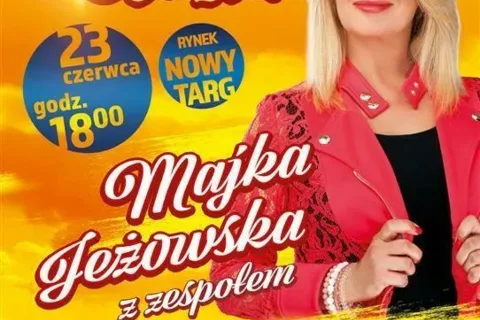 Przywitanie Lata w Nowym Targu