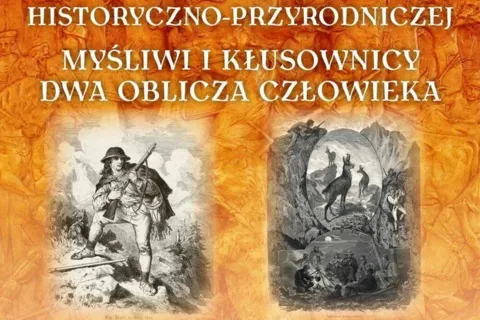 Wernisaż wystawy historyczno-przyrodniczej „Myśliwi i kłusownicy – dwa oblicza człowieka”