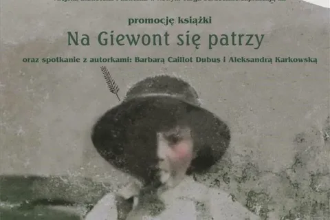 PROMOCJA KSIĄŻKI “NA GIEWONT SIĘ PATRZY”