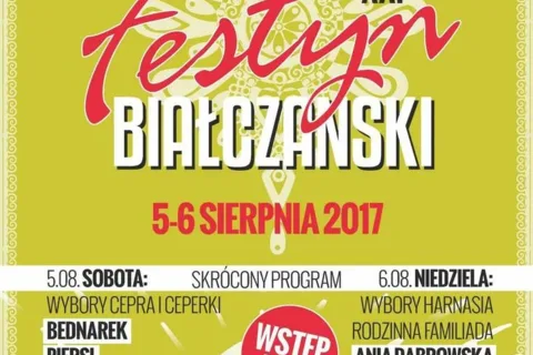 XXI Festyn Białczański