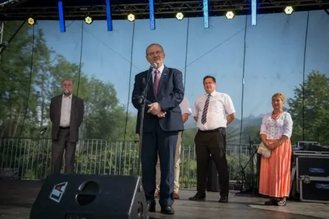Pierwszy dzień VIII Europejskich Targów Produktów Regionalnych