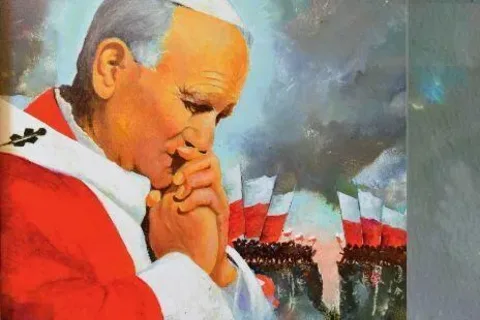 Wernisaż wystawy ”REMINISCENCJE ENCYKLIK JANA PAWŁA II”