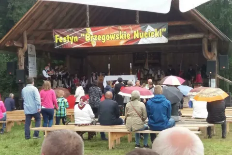 XII FESTYN BRZEGOWSKIE NUCICKI - sprawozdanie