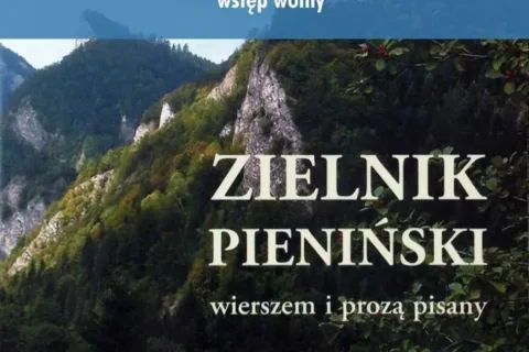 Spotkanie z autorami oraz promocja książki „Zielnik Pieniński wierszem i prozą pisany”