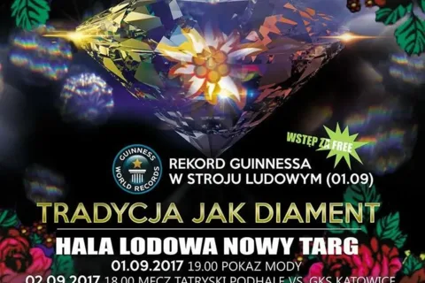 POLKI FOLKI 7 - Największy Pokaz Mody Folk