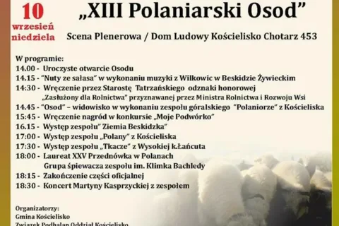 XIII Polaniarski Osod