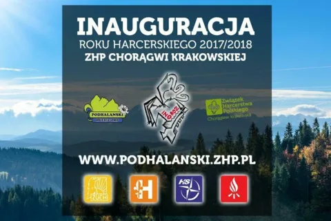 Inauguracja Roku Harcerskiego 2017/2018