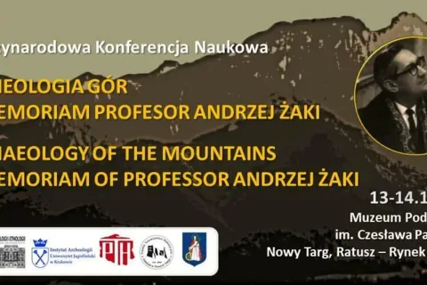 Archeologia gór – międzynarodowa konferencja naukowa w Muzeum Podhalańskim