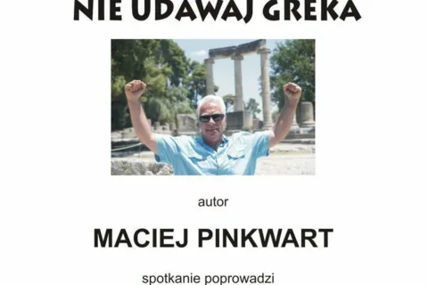 Spotkanie "Nie udawaj Greka"