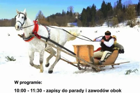 XXIII PARADA GAZDOWSKA W BIAŁYM DUNAJCU - ODWOŁANA