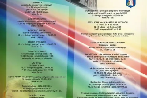 Zima w Mieście 2018