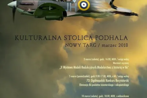 KULTURALNA STOLICA PODHALA - MARZEC 2018