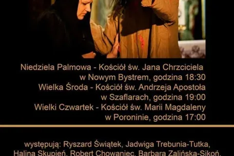 Góralskie Misterium Męki Pańskiej