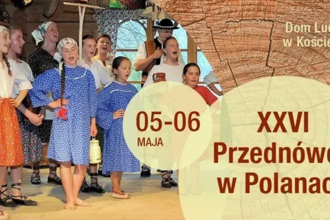 Regulamin XXVI Przednówka w Polanach