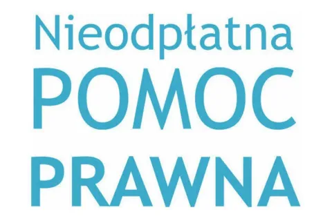 Bezpłatna pomoc prawna