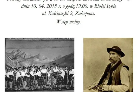 65 LAT ZESPOŁU im.KLIMKA BACHLEDY