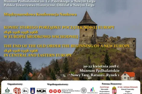 Międzynarodowe spotkanie historyków po raz czwarty w Nowym Targu
