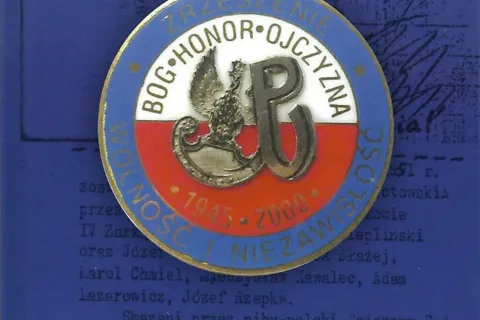 Promocja książki "Podhalańskie Brygady Wywiadowcze WiN"