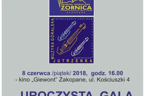 Jubileusz 30-lecia Zespołu "ZORNICA" TCKiS "JUTRZENKA"
