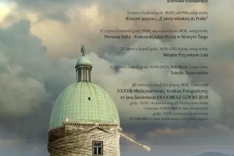 Czerwcowa Kulturalna Stolica Podhala