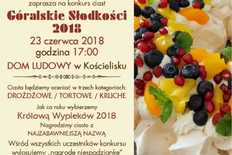 Góralskie Słodkości 2018