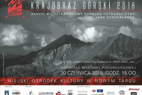 KRAJOBRAZ GÓRSKI 2018