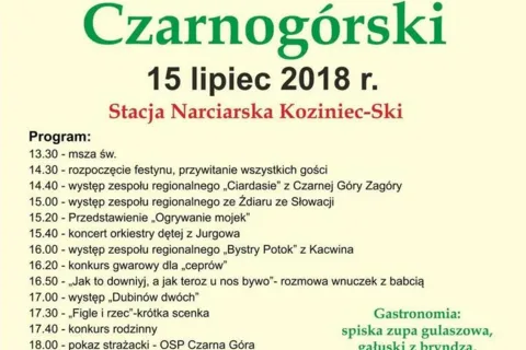 Festyn Czarnogórski