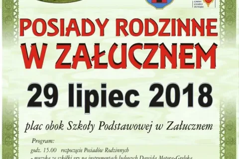 Posiady Rodzinne w Załucznem