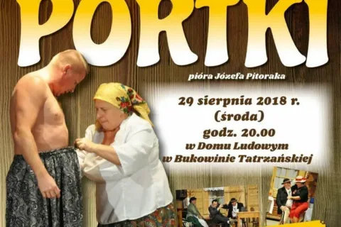 Sztuka Teatralna „Portki”