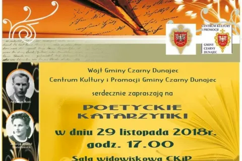 POETYCKIE KATARZYNKI