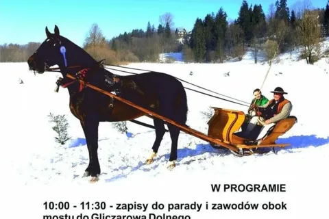 XXIII Parada Gazdowska w Białym Dunajcu