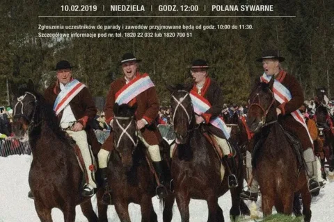 XII Parada Gazdowska Kościelisko