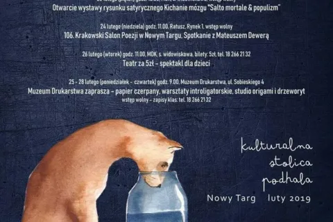 Kulturalna Stolica Podhala - Luty 2019