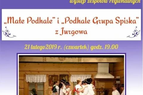 Posiady góralskie "Małe Podhale" i "Podhale Grupa Spiska"