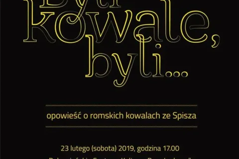 Projekcja filmu „Byli kowale, byli...”