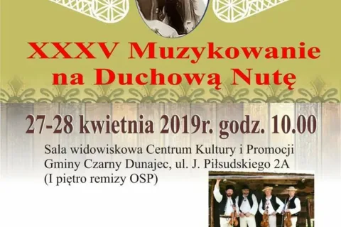 XXXV Muzykowanie na Duchową Nutę