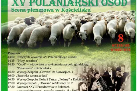 XV Polaniarski Osod