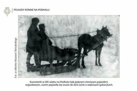 PROMOCJA KSIĄŻKI „KONIE NA SKALNYM PODHALU”