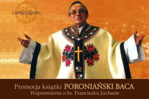 Promocja książki "Poroniański Baca"