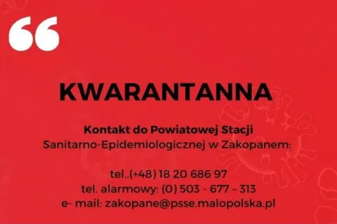 Na czym polega kwarantanna, kogo może dotyczyć i jak powinna przebiegać?