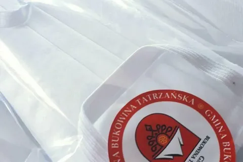 Maseczki ochronne – Gmina Bukowina Tatrzańska