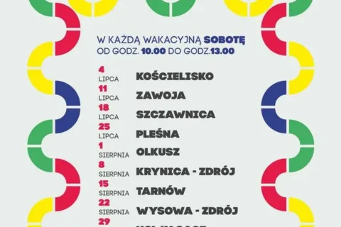 "Skarby Małopolski" z Kościeliska