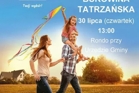 MOBILNE BIURO PROGRAMU „CZYSTE POWIETRZE” w Bukowinie Tatrzańskiej