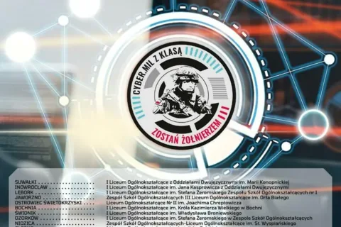 Program CYBER.MIL z klasą